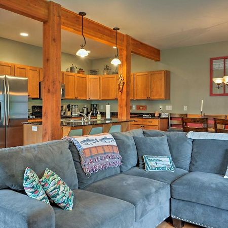 Bozeman Getaway With Mountain Views, Near Downtown公寓 外观 照片