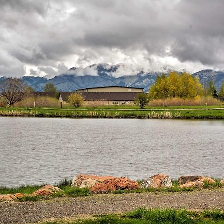 Bozeman Getaway With Mountain Views, Near Downtown公寓 外观 照片