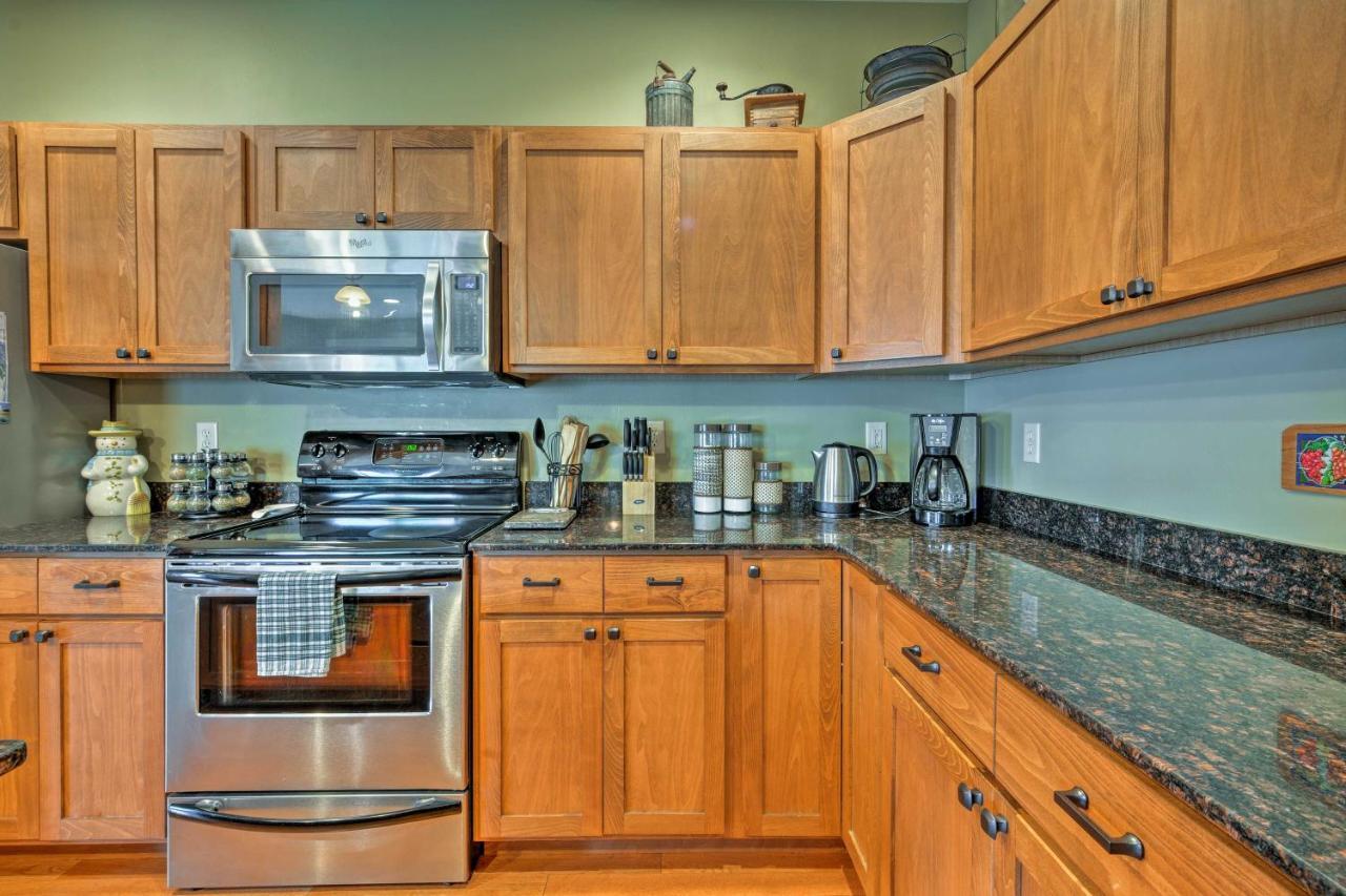 Bozeman Getaway With Mountain Views, Near Downtown公寓 外观 照片