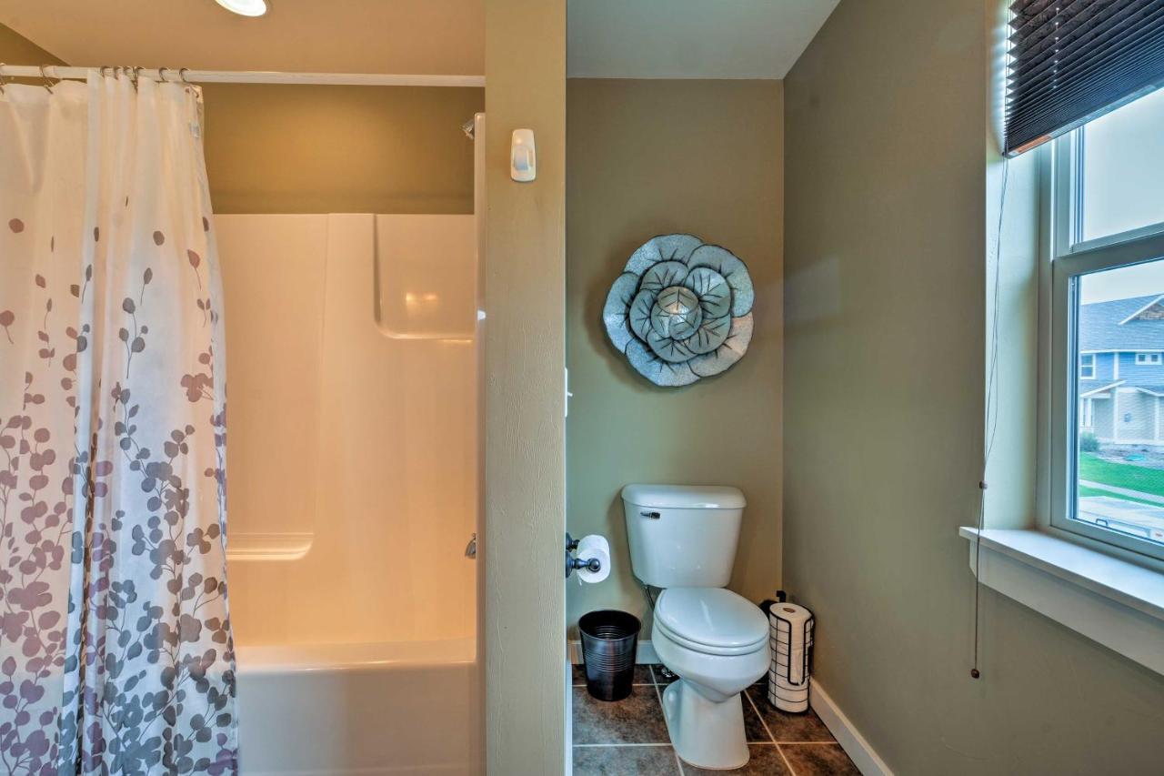 Bozeman Getaway With Mountain Views, Near Downtown公寓 外观 照片