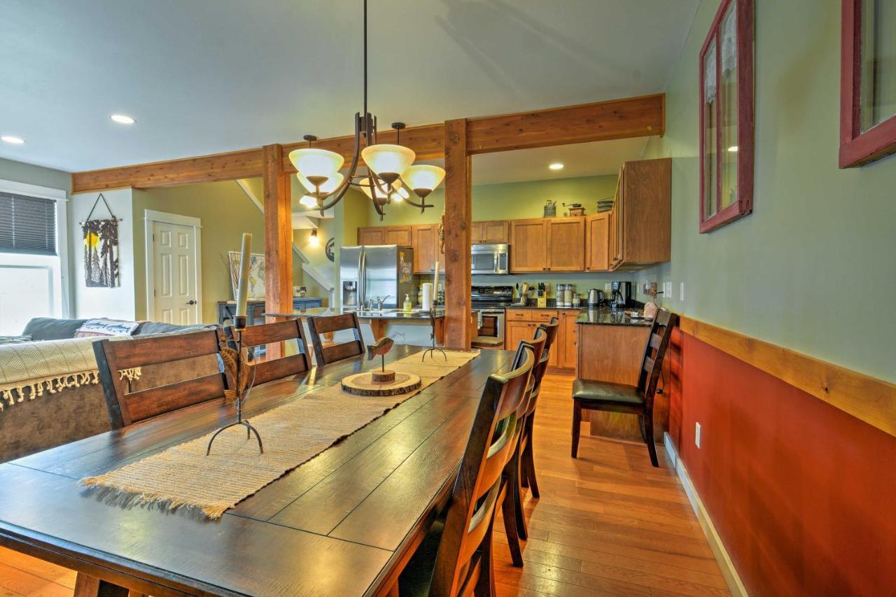 Bozeman Getaway With Mountain Views, Near Downtown公寓 外观 照片