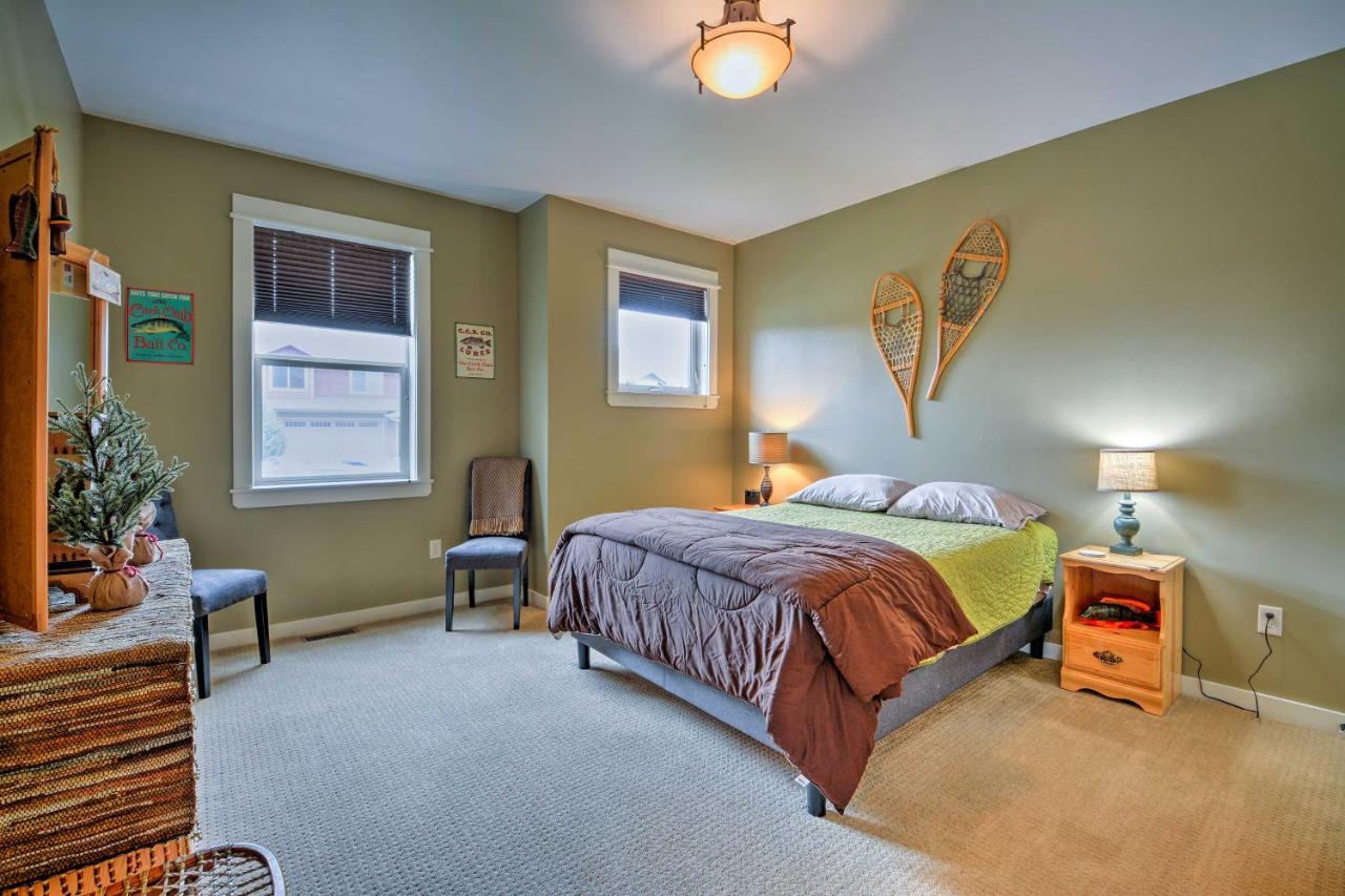 Bozeman Getaway With Mountain Views, Near Downtown公寓 外观 照片