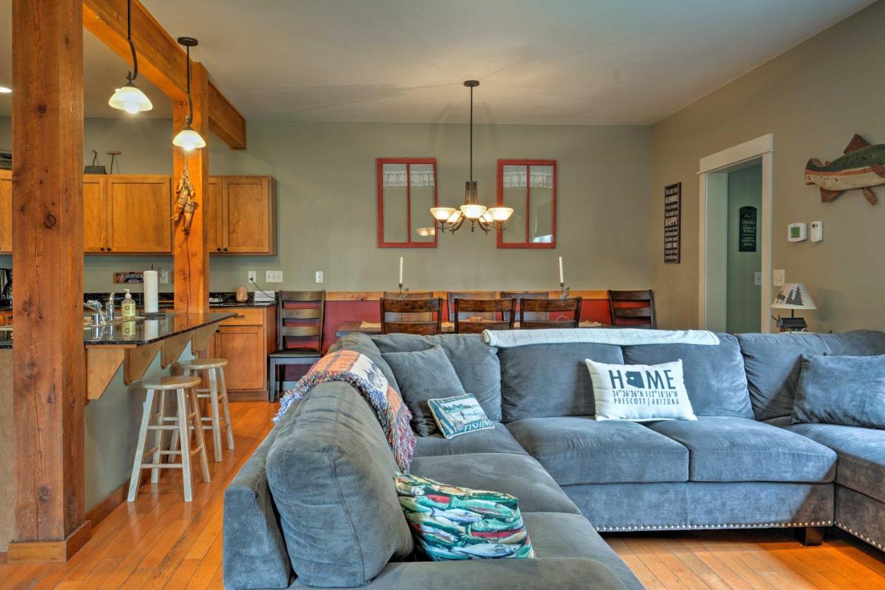 Bozeman Getaway With Mountain Views, Near Downtown公寓 外观 照片