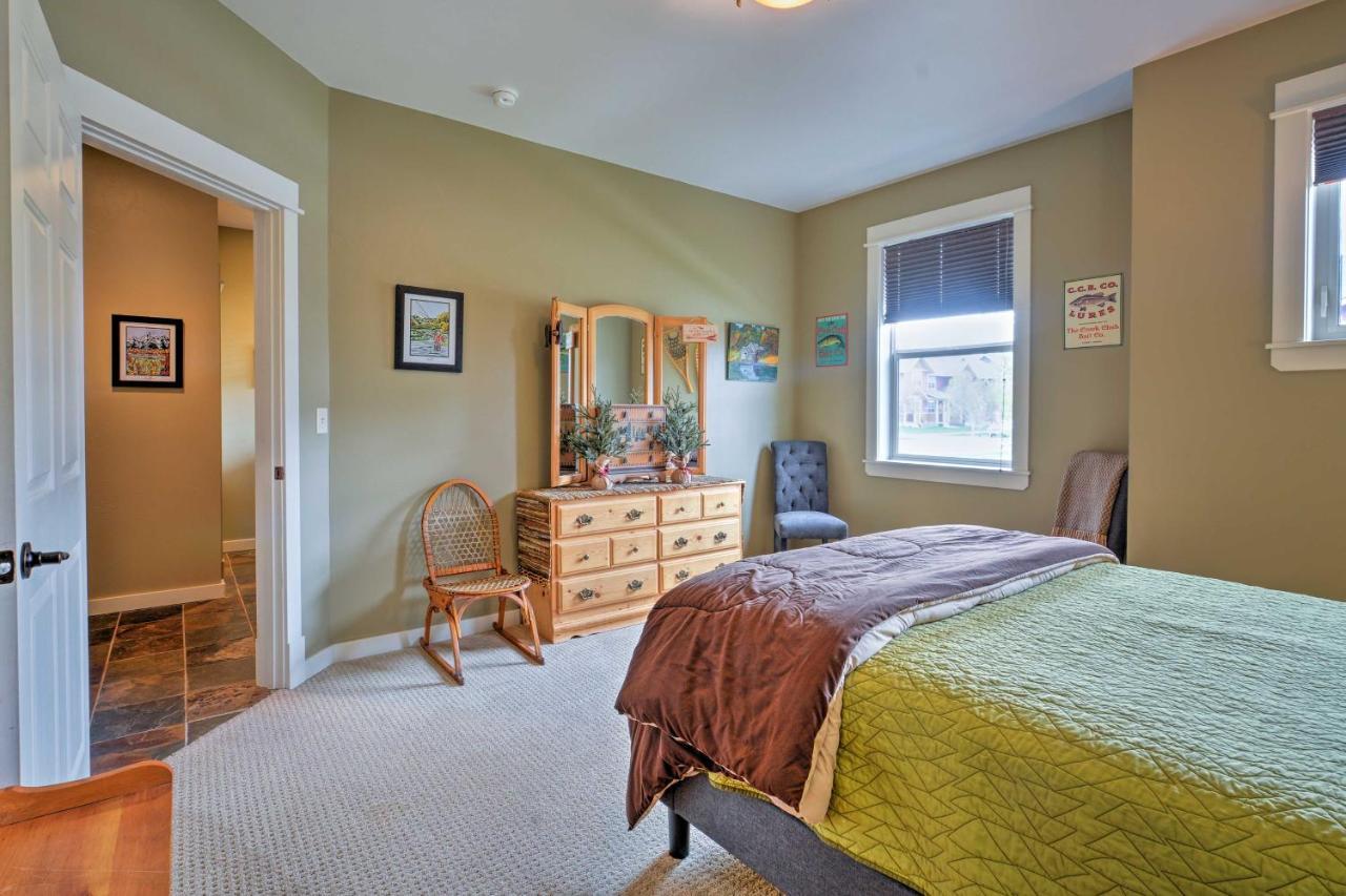 Bozeman Getaway With Mountain Views, Near Downtown公寓 外观 照片