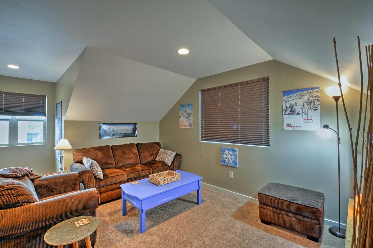 Bozeman Getaway With Mountain Views, Near Downtown公寓 外观 照片