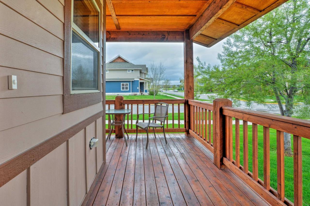 Bozeman Getaway With Mountain Views, Near Downtown公寓 外观 照片